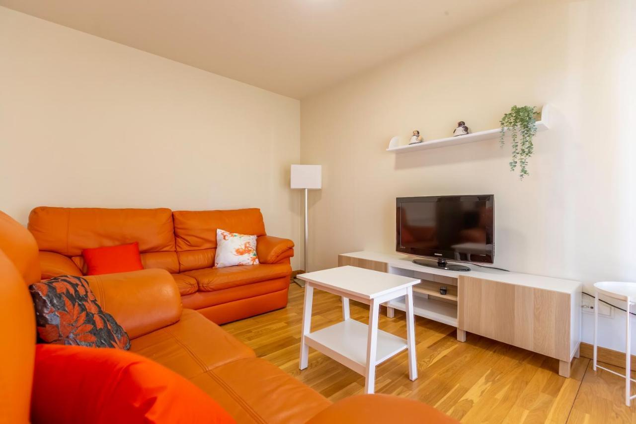 Residencial Pinamar Lägenhet Sanxenxo Exteriör bild