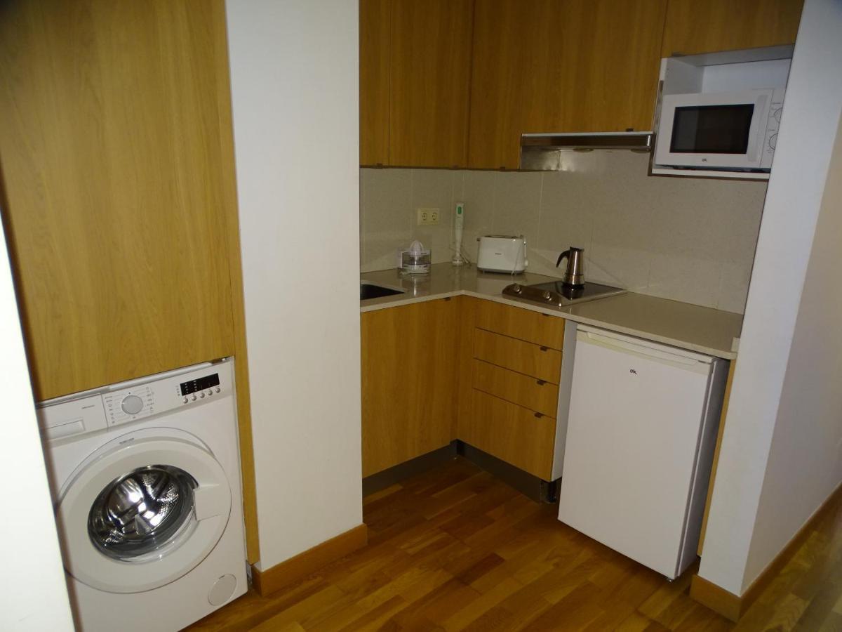 Residencial Pinamar Lägenhet Sanxenxo Exteriör bild
