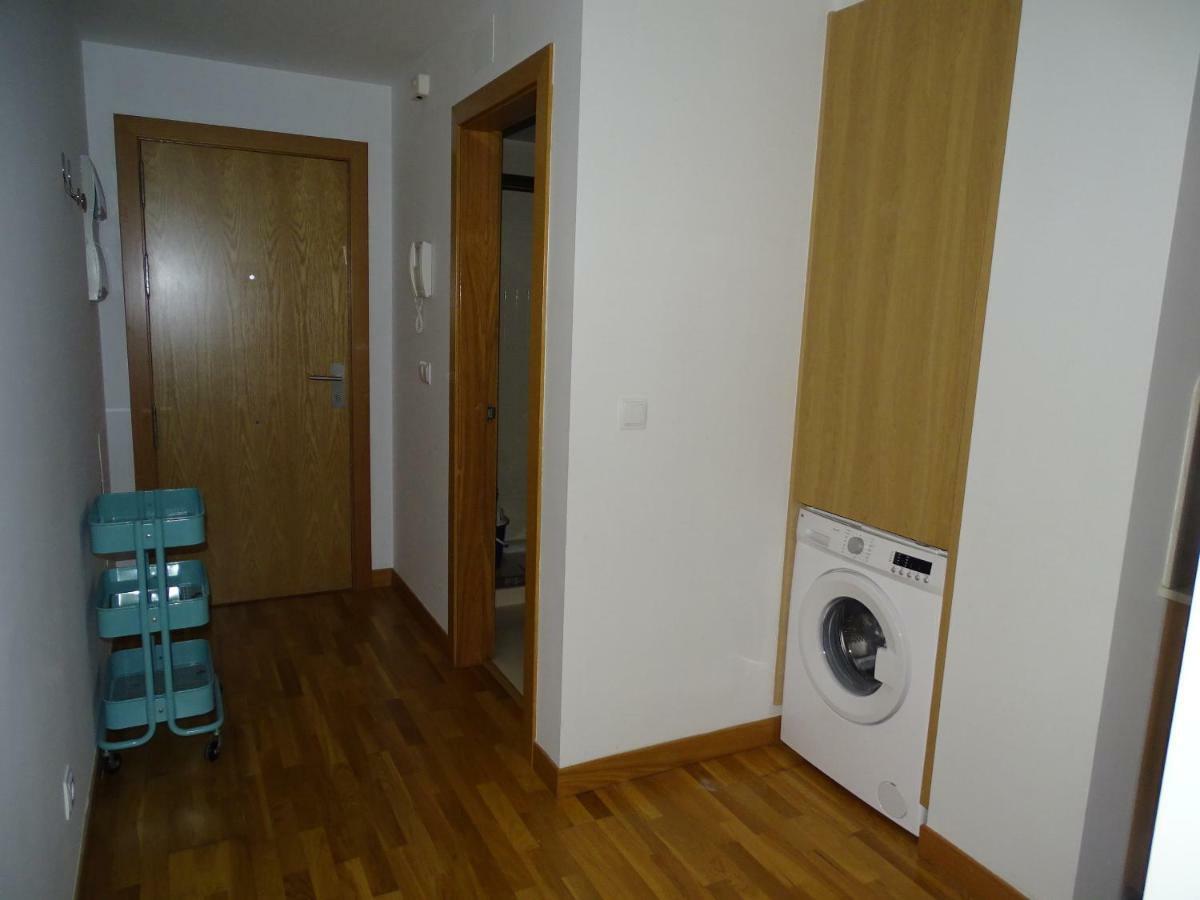 Residencial Pinamar Lägenhet Sanxenxo Exteriör bild